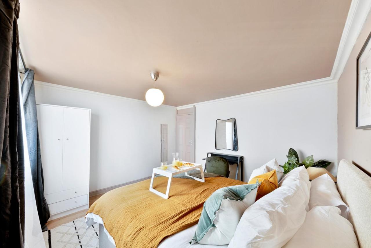 Luxury Central Apartment 10 Mins To King'S Cross St Pancras London Eksteriør billede