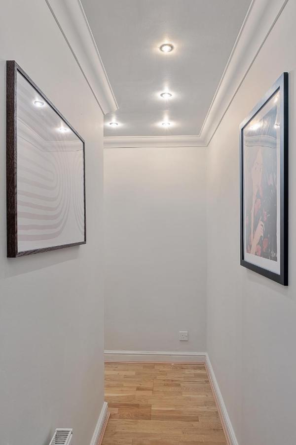 Luxury Central Apartment 10 Mins To King'S Cross St Pancras London Eksteriør billede
