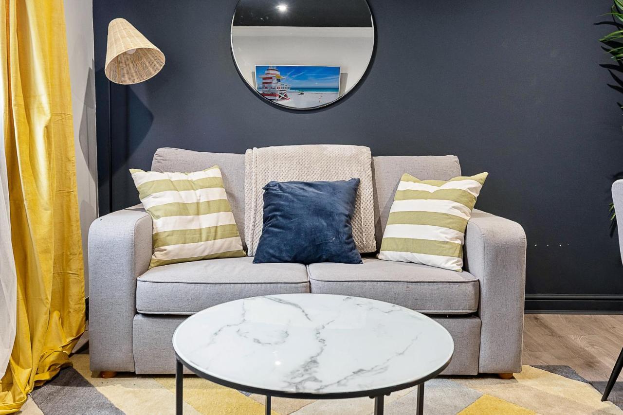 Luxury Central Apartment 10 Mins To King'S Cross St Pancras London Eksteriør billede